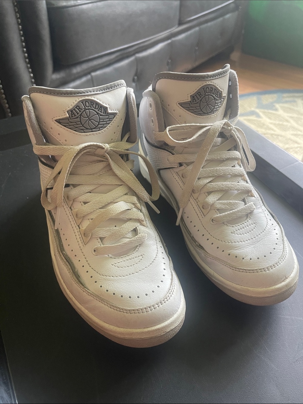 Youth Jordan 2 Retros